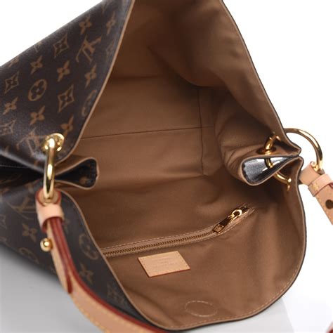 lv graceful sizes|louis vuitton graceful mm wallet.